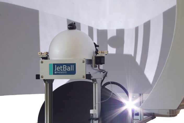 JetBall dome