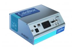 CaloBox - System for indirect calorimetry