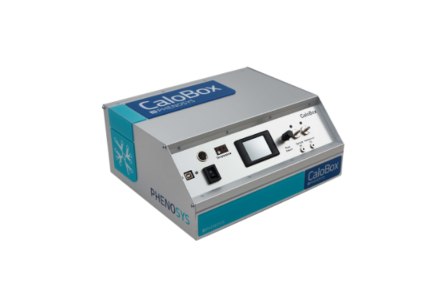 The CaloBox- Push Button Calorimetry