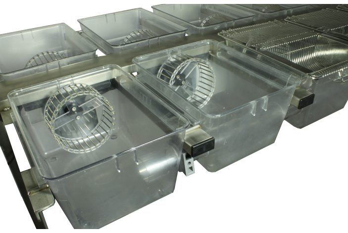 Detailed view of the IDrevolyzer