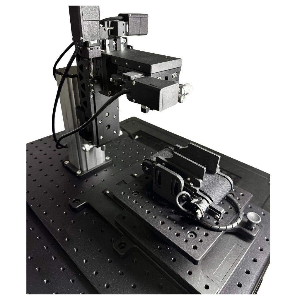 Mini2P mounting station