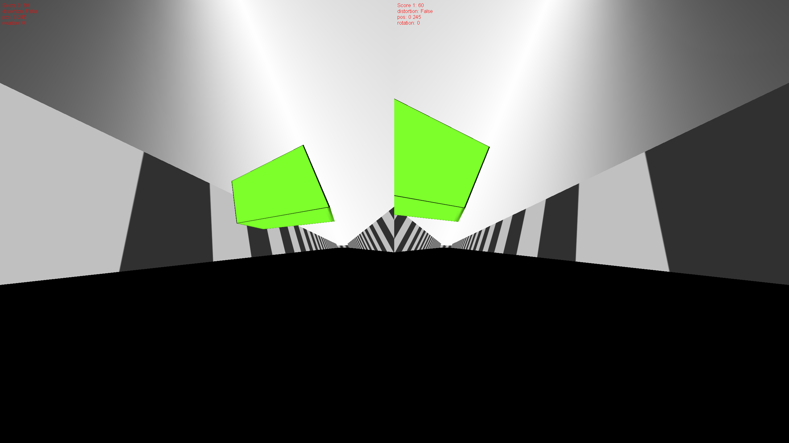 Mouse's Field of View