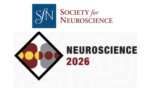 SfN2026 partcipation announcemnet