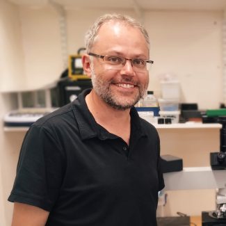 Headshot of Dr. Tim Viney University of Oxford